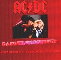 AC-DC : Damned Cologne City